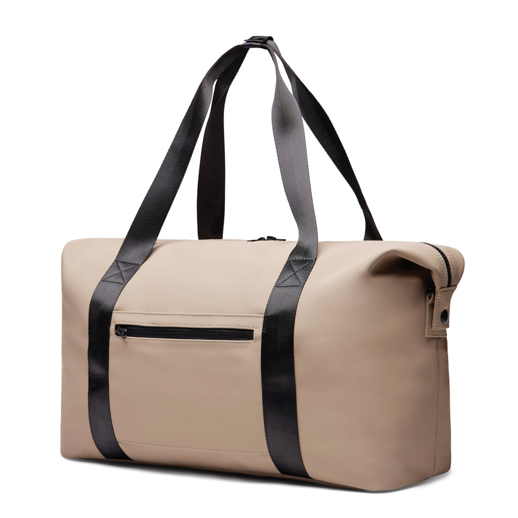 VINGA Baltimore RCS 24h Wochenendtasche – greige