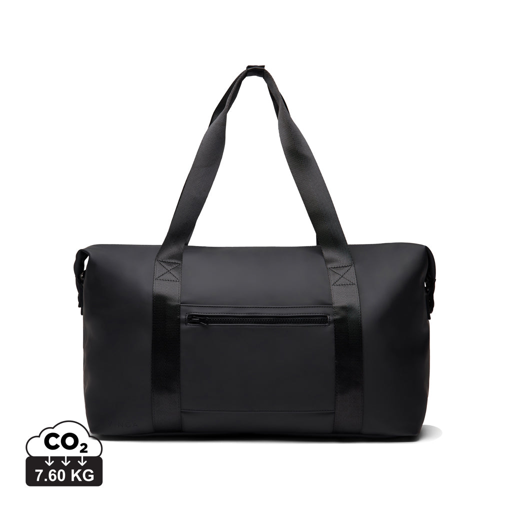 VINGA Baltimore RCS 24h Wochenendtasche – schwarz