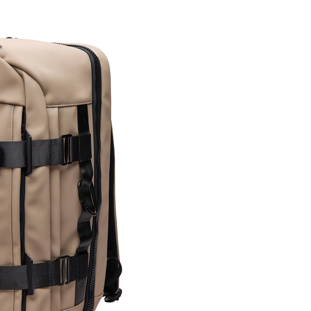 VINGA Baltimore RCS Abenteuer-Rucksack – greige