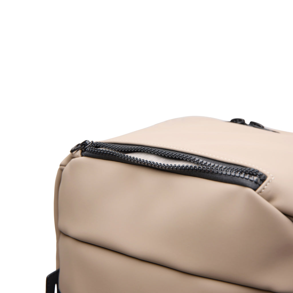 VINGA Baltimore RCS Abenteuer-Rucksack – greige