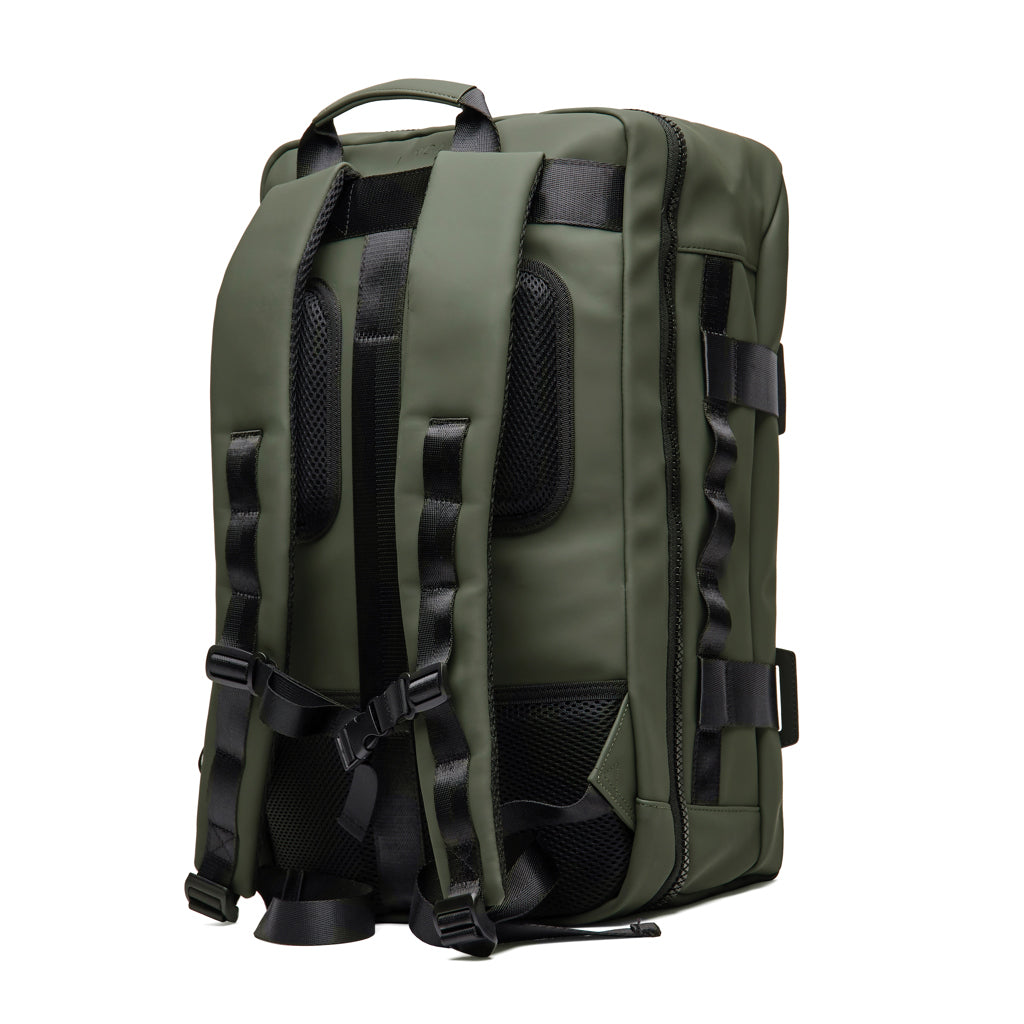 VINGA Baltimore RCS Abenteuer-Rucksack – grün