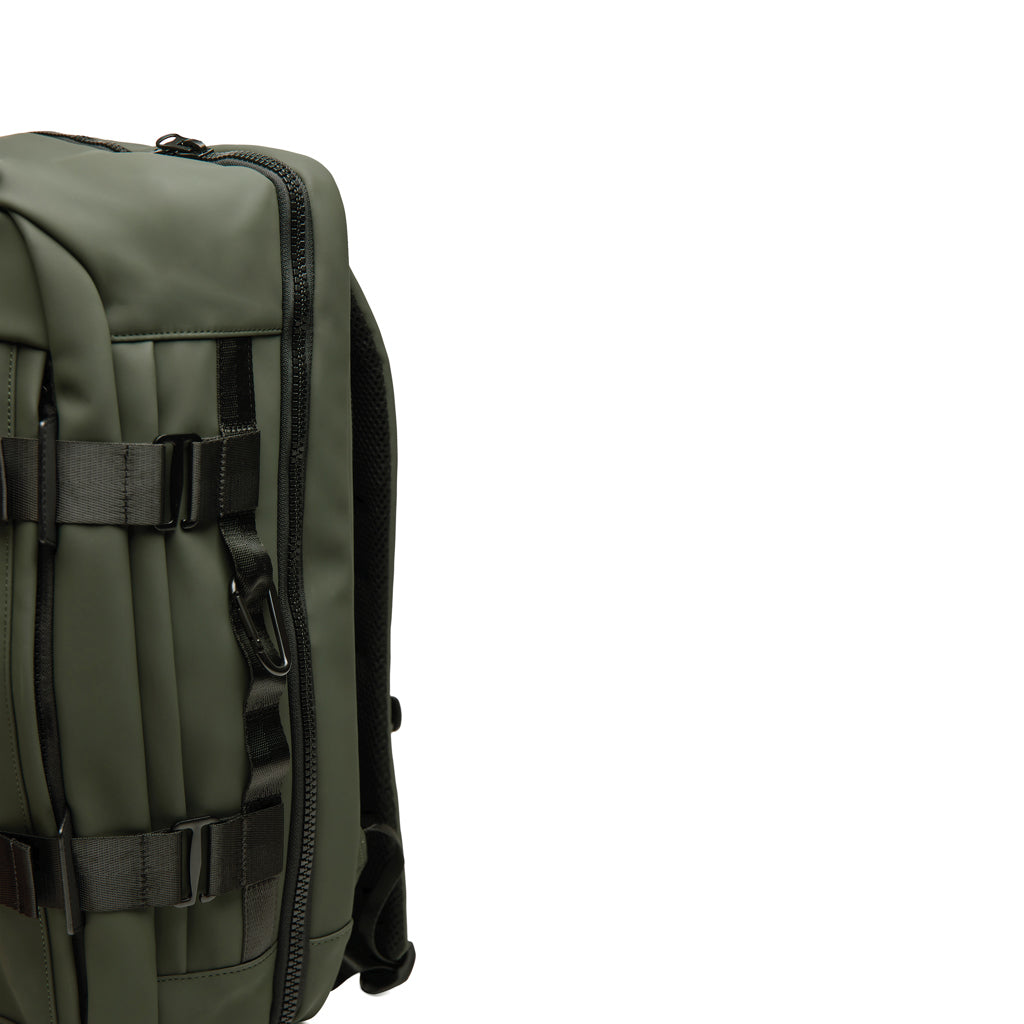 VINGA Baltimore RCS Abenteuer-Rucksack – grün