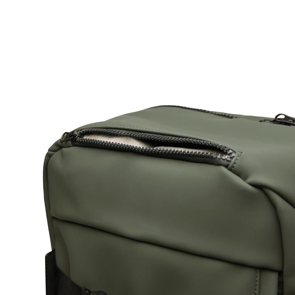 VINGA Baltimore RCS Abenteuer-Rucksack – grün