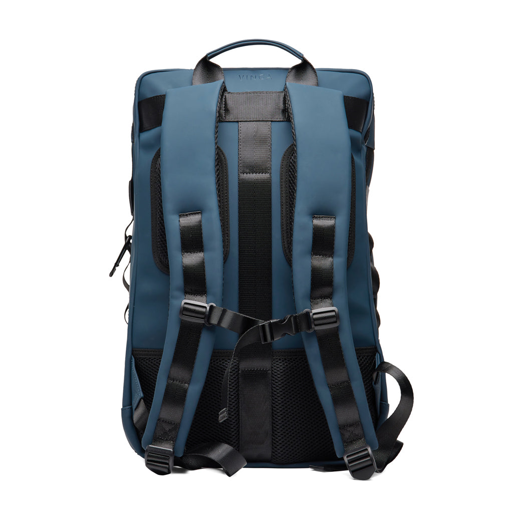 VINGA Baltimore RCS Abenteuer-Rucksack – navy blau