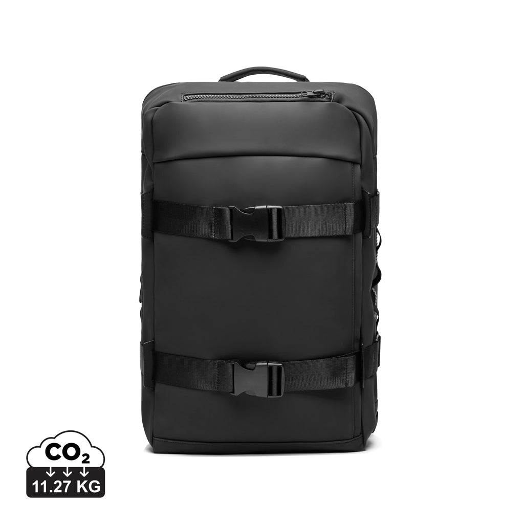 VINGA Baltimore RCS Abenteuer-Rucksack – schwarz