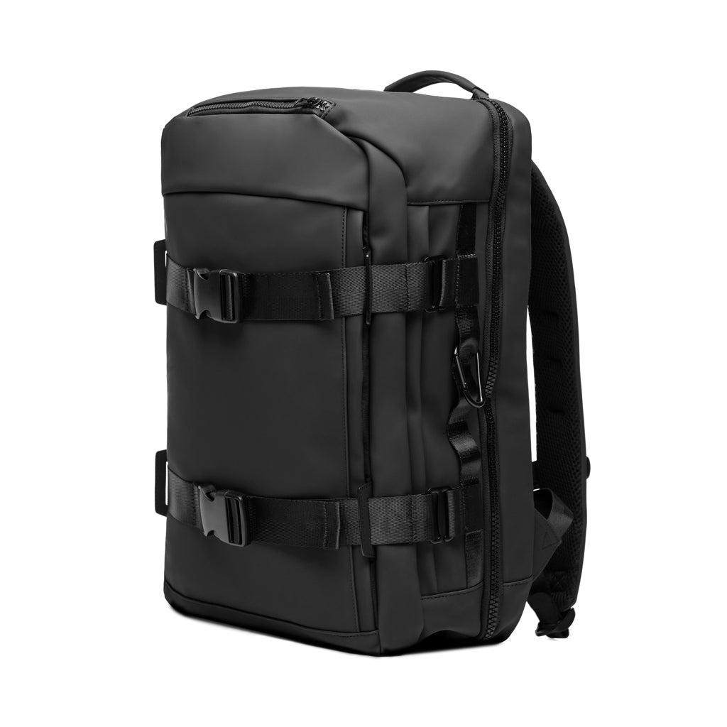 VINGA Baltimore RCS Abenteuer-Rucksack – schwarz