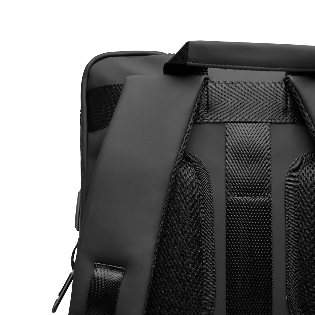 VINGA Baltimore RCS Abenteuer-Rucksack – schwarz