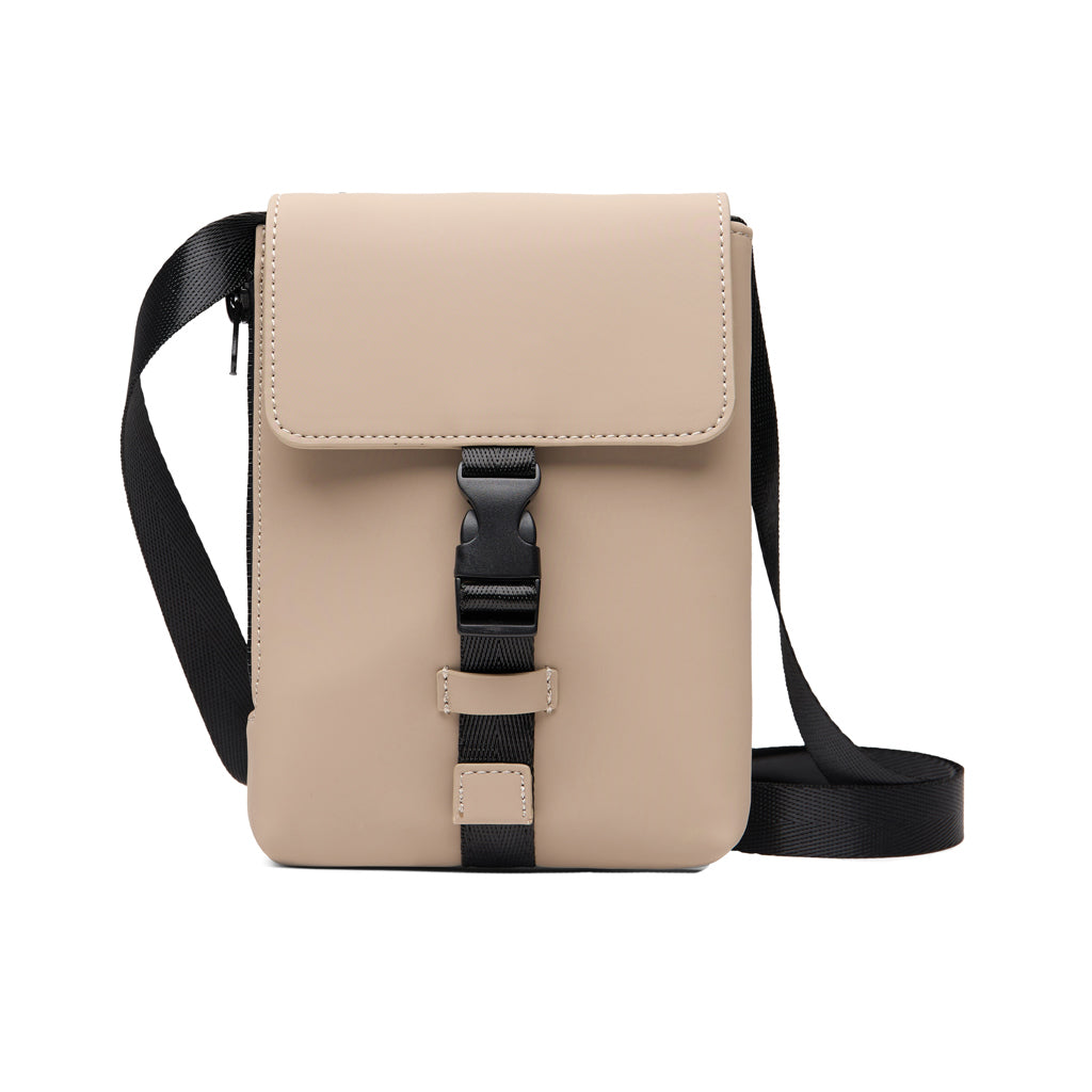 VINGA Baltimore RCS Essentials Tasche – greige