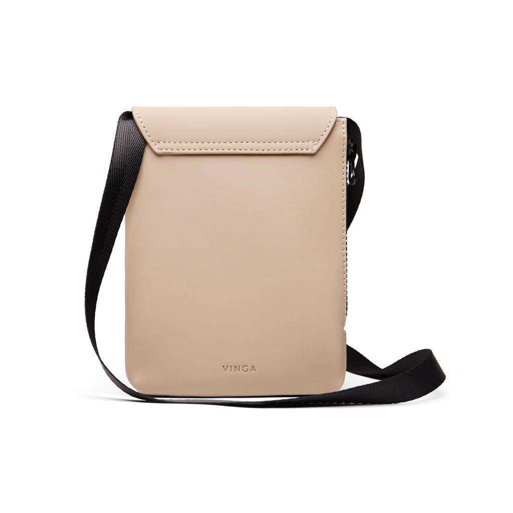 VINGA Baltimore RCS Essentials Tasche – greige