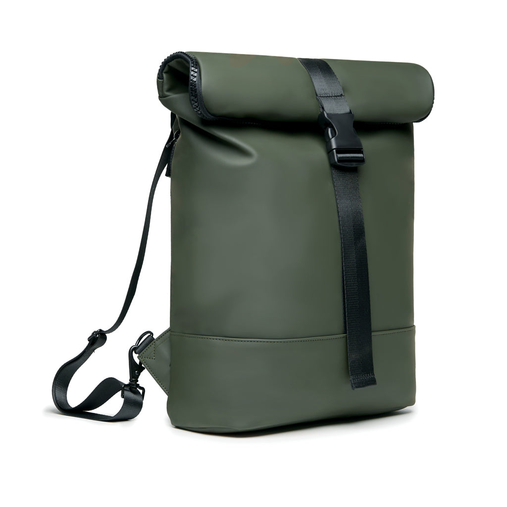 VINGA Baltimore RCS Fahrradtasche – grün