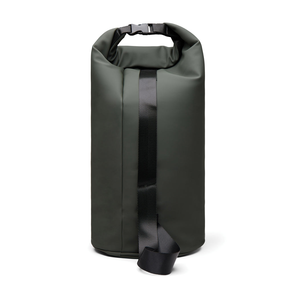 VINGA Baltimore RCS Roll-Top Kühltasche – grün
