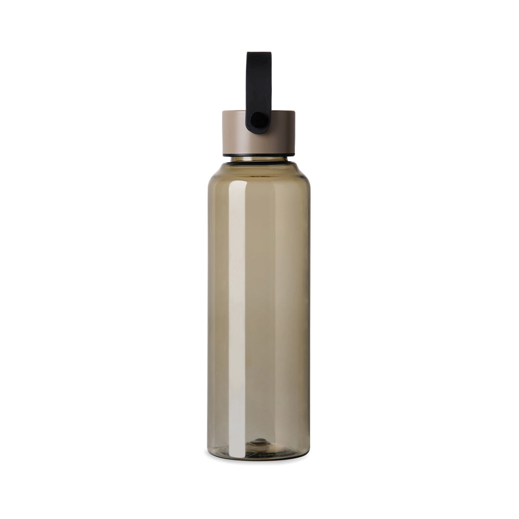 VINGA Baltimore RCS rPET-Flasche 550ml – greige