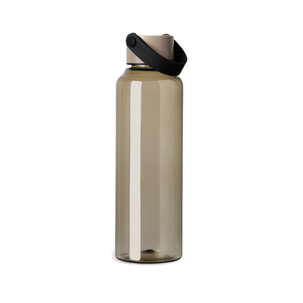 VINGA Baltimore RCS rPET-Flasche 550ml – greige