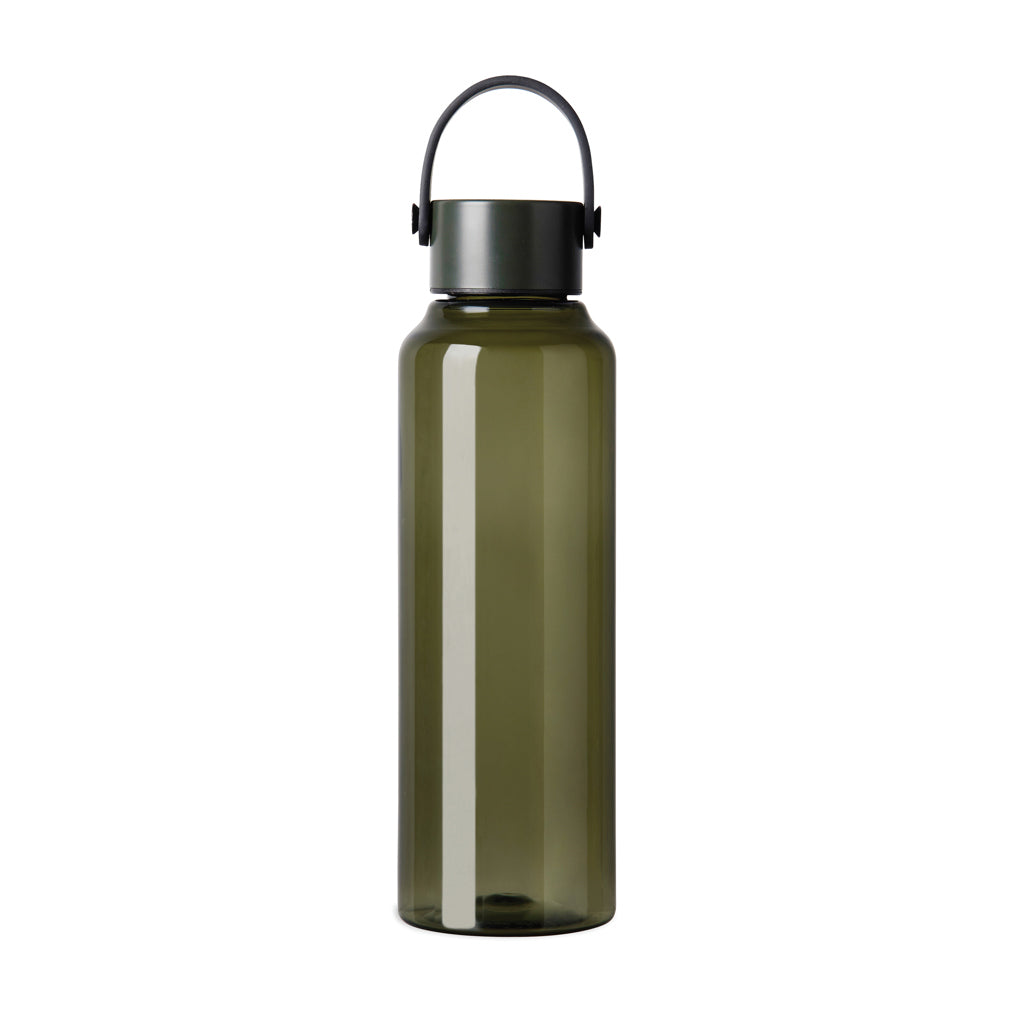 VINGA Baltimore RCS rPET-Flasche 550ml – grün