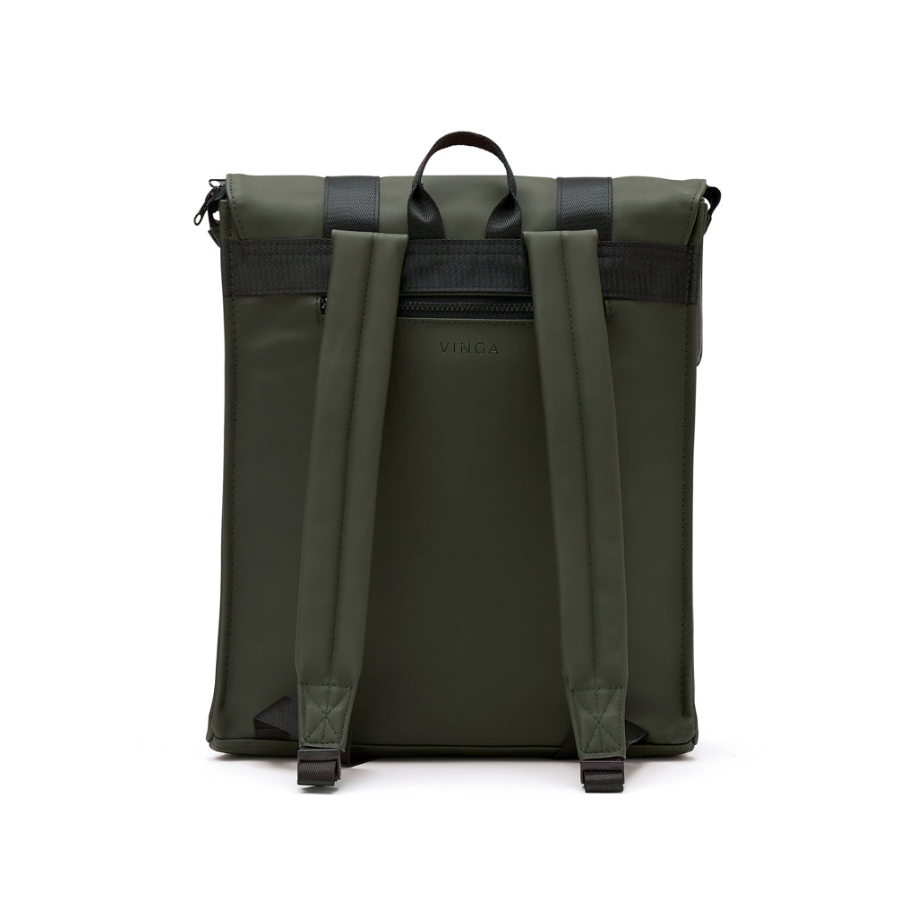 VINGA Baltimore RCS Rucksack – grün