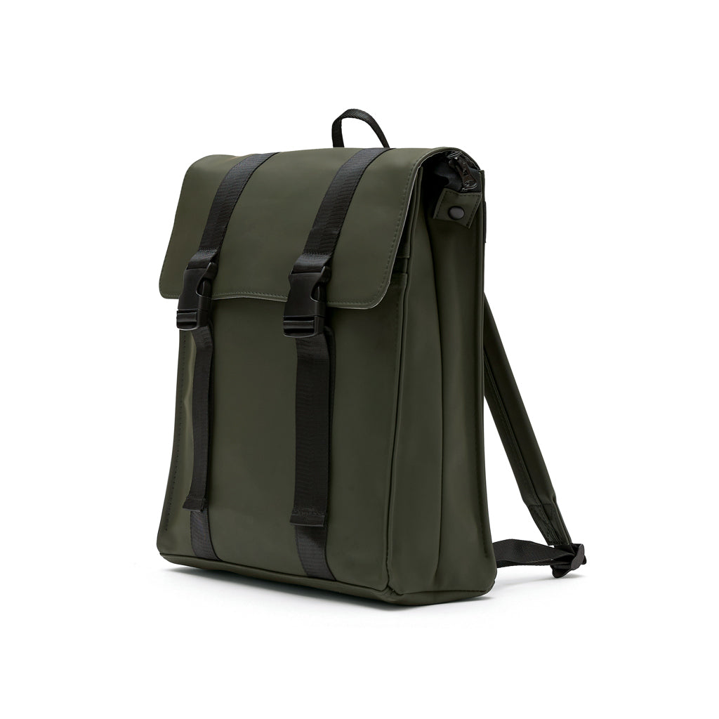 VINGA Baltimore RCS Rucksack – grün