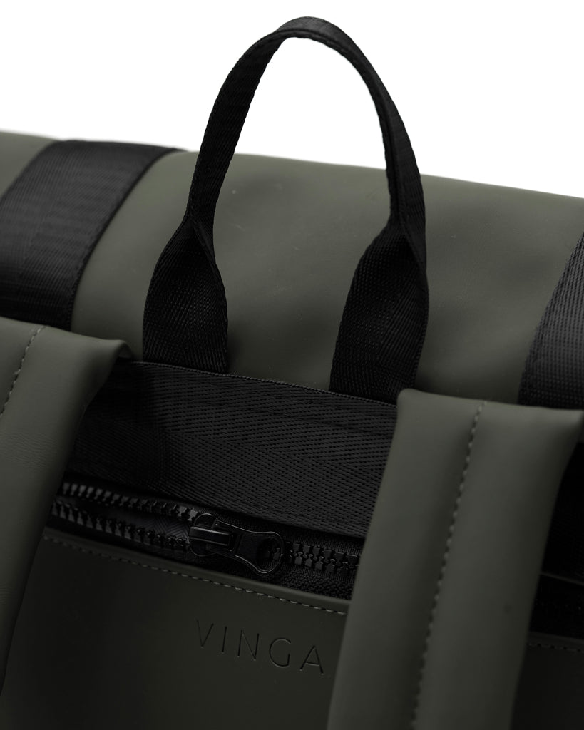 VINGA Baltimore RCS Rucksack – grün