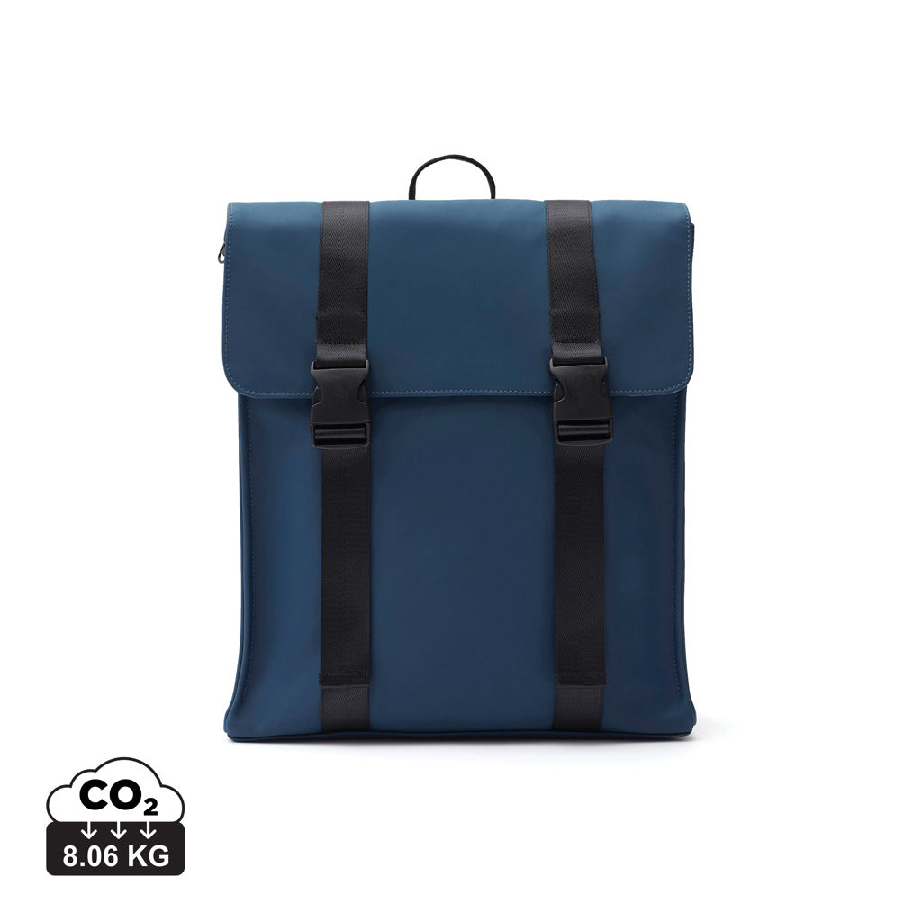 VINGA Baltimore RCS Rucksack – navy blau