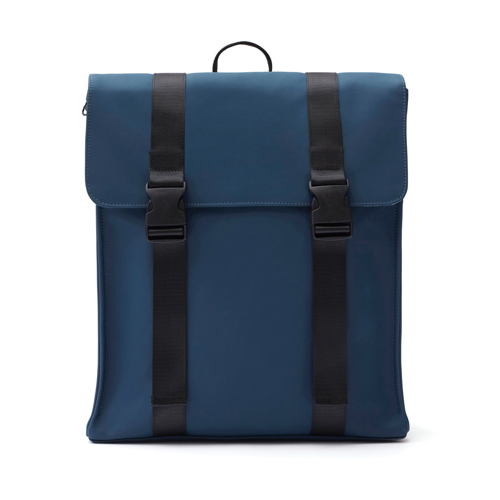 VINGA Baltimore RCS Rucksack – navy blau