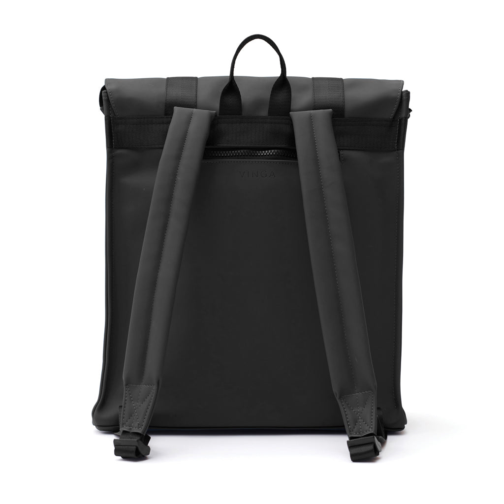 VINGA Baltimore RCS Rucksack – schwarz
