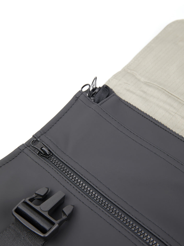 VINGA Baltimore RCS Rucksack – schwarz