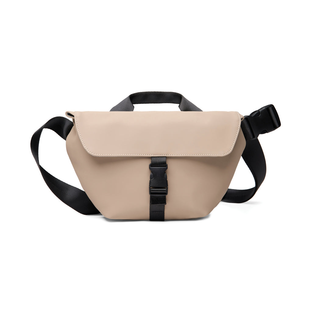 VINGA Baltimore RCS Sling-Bag – greige