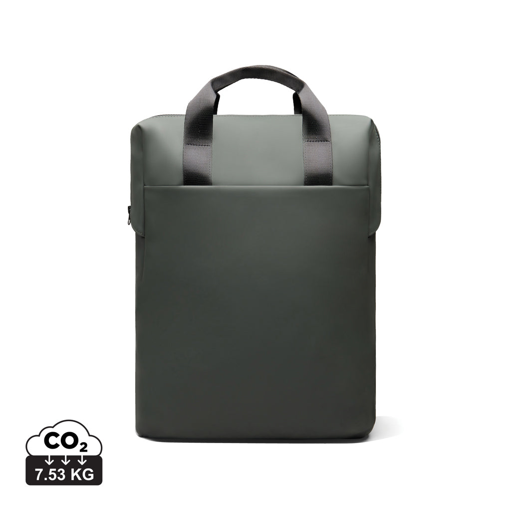 VINGA Baltimore RCS Tote Rucksack – grün