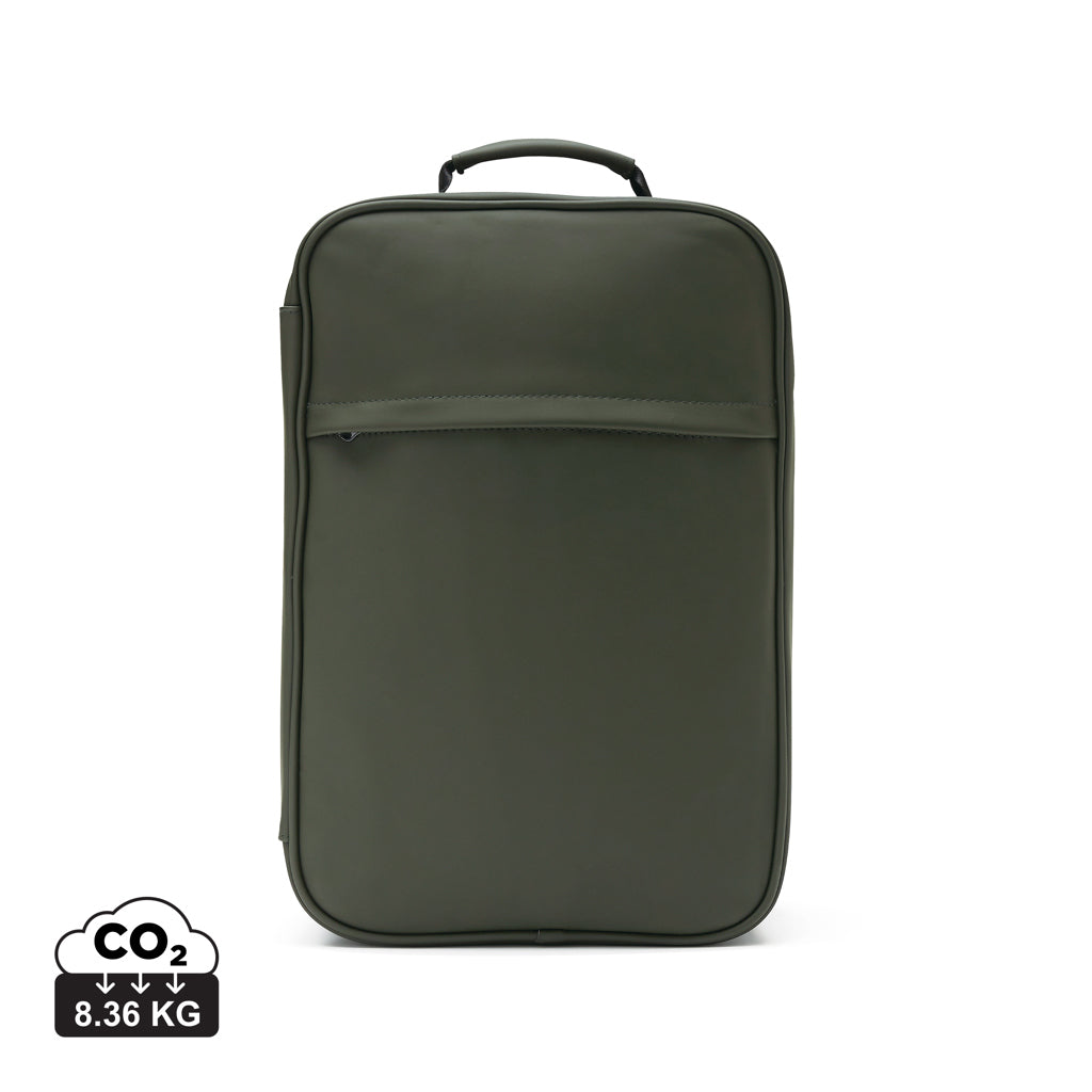 VINGA Baltimore TCS Travel Rucksack – grün