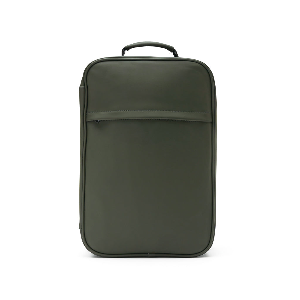 VINGA Baltimore TCS Travel Rucksack – grün