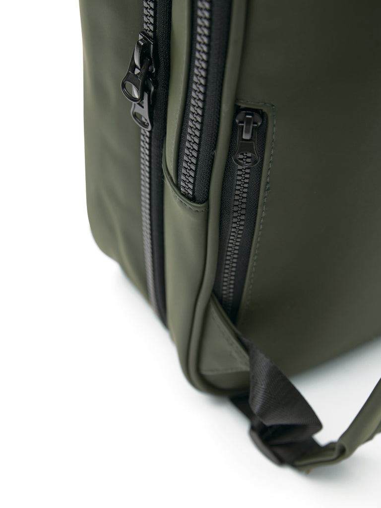 VINGA Baltimore TCS Travel Rucksack – grün