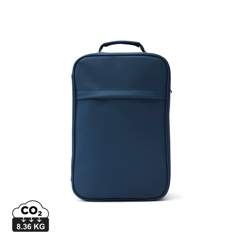 VINGA Baltimore TCS Travel Rucksack – navy blau