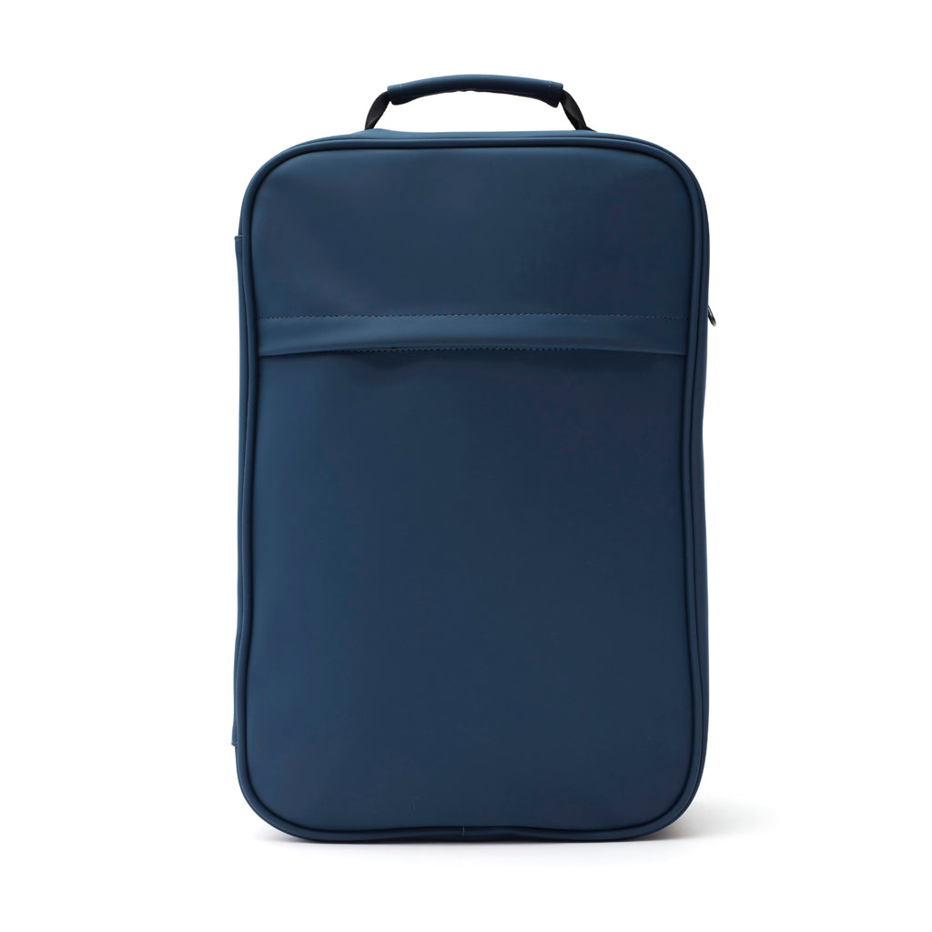 VINGA Baltimore TCS Travel Rucksack – navy blau