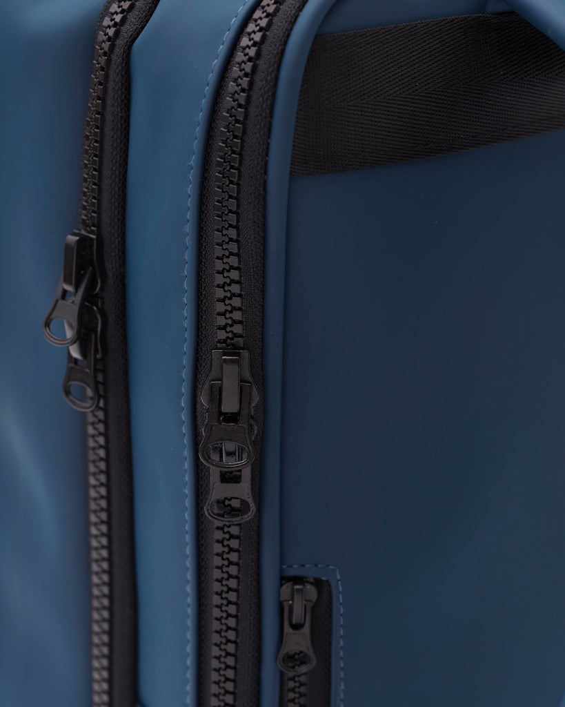 VINGA Baltimore TCS Travel Rucksack – navy blau
