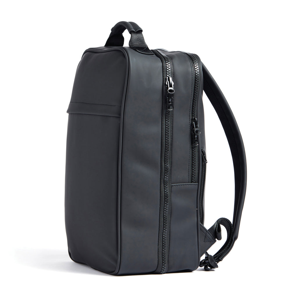 VINGA Baltimore TCS Travel Rucksack – schwarz