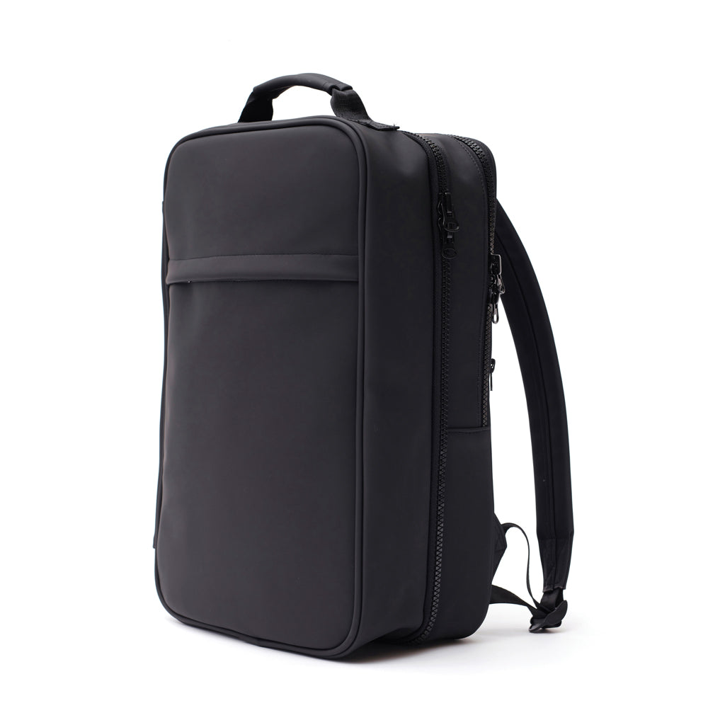 VINGA Baltimore TCS Travel Rucksack – schwarz