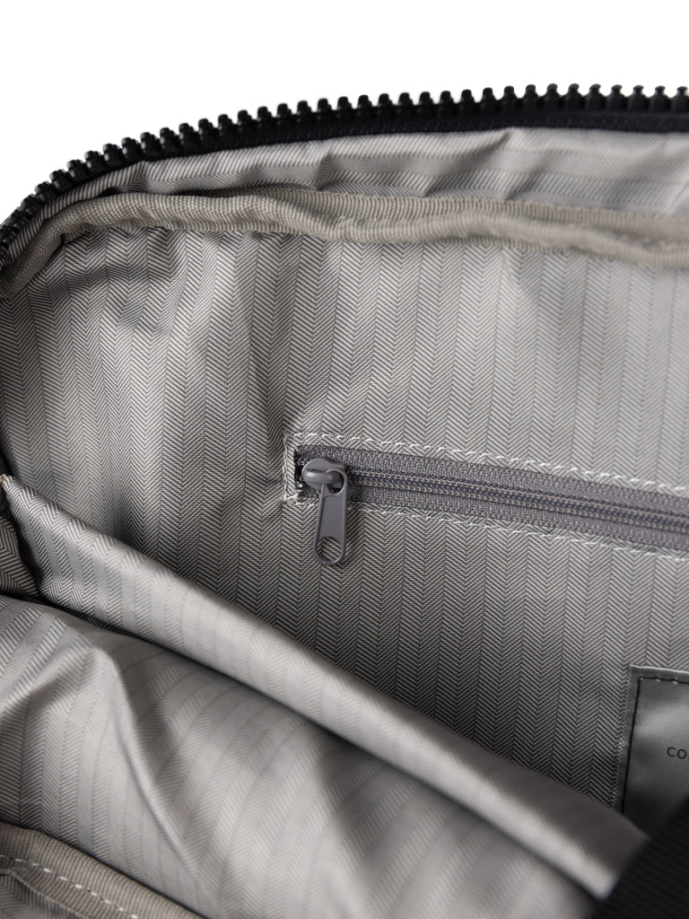 VINGA Baltimore RCS wandelbare Rucksack-Aktentasche – grün