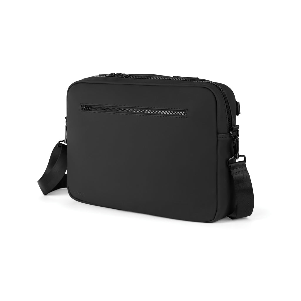 VINGA Baltimore RCS wandelbare Rucksack-Aktentasche – schwarz
