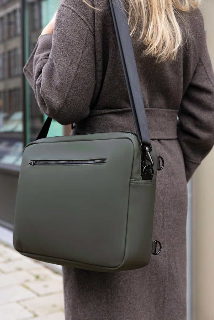VINGA Baltimore RCS wandelbare Rucksack-Aktentasche