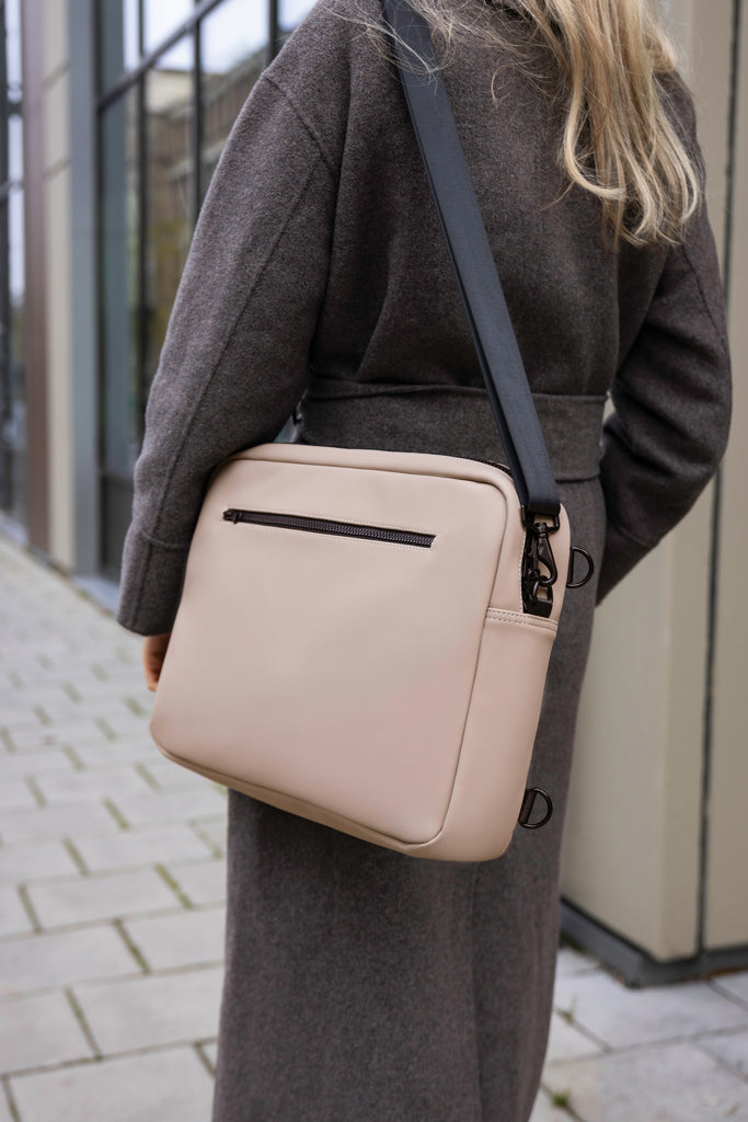VINGA Baltimore RCS wandelbare Rucksack-Aktentasche