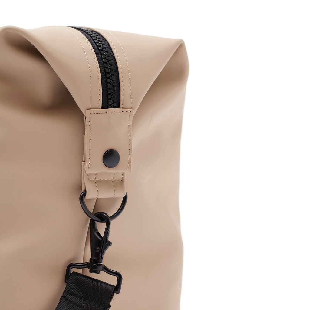 VINGA Baltimore RCS Weekendbag – greige