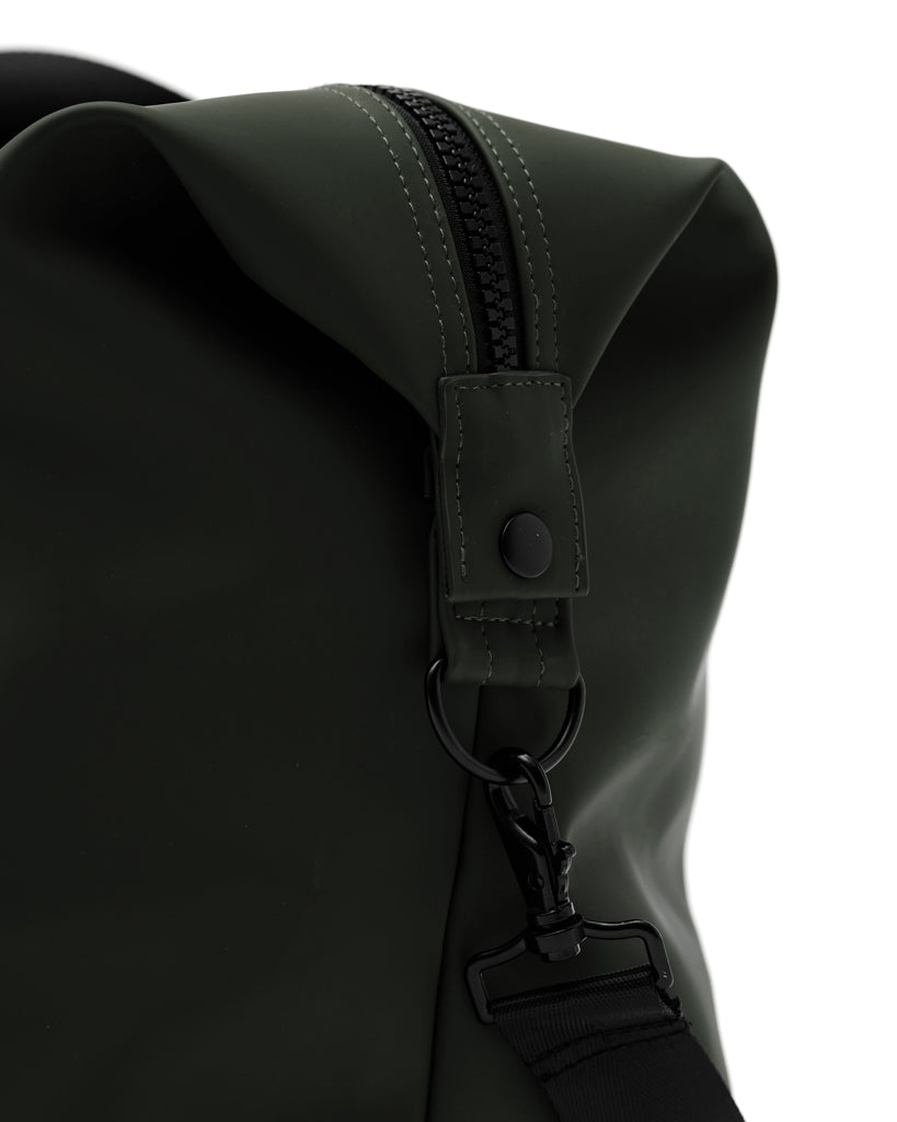 VINGA Baltimore RCS Weekendbag – grün