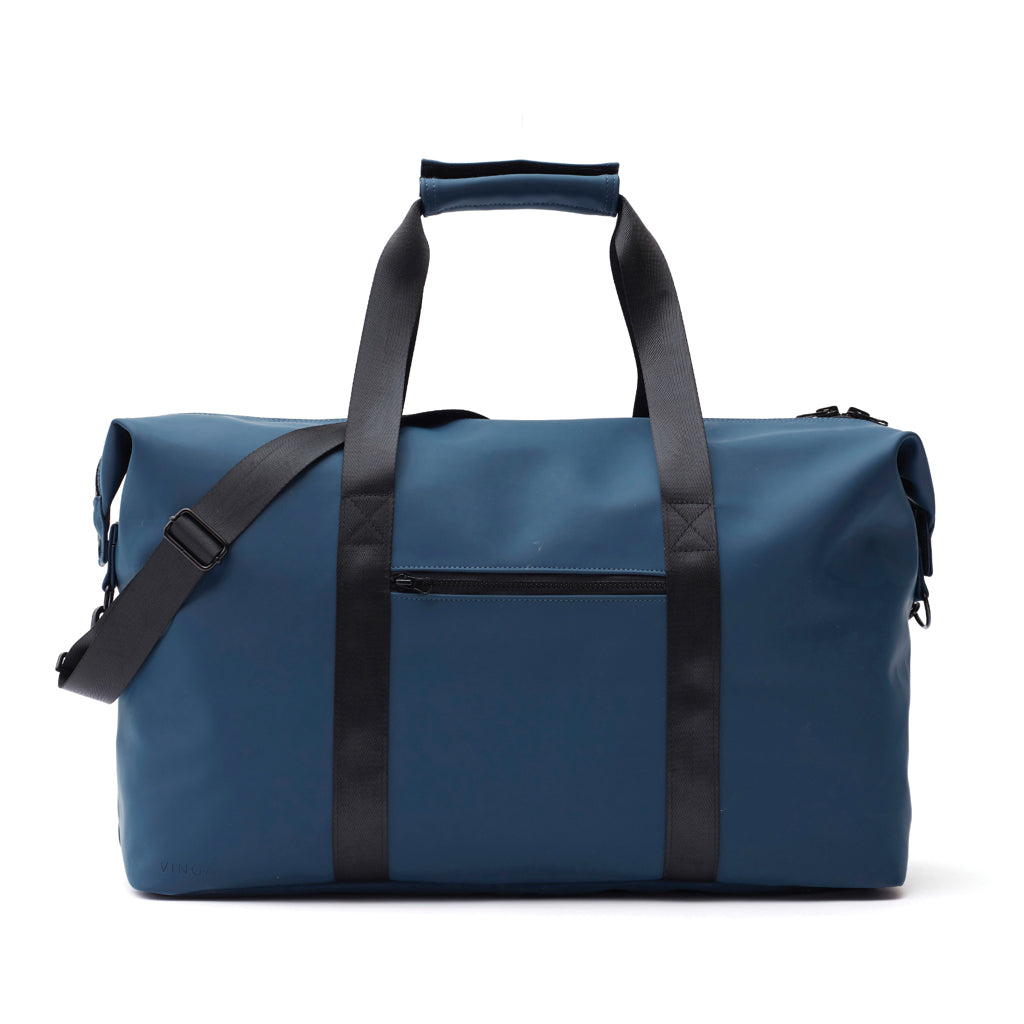 VINGA Baltimore RCS Weekendbag – navy blau