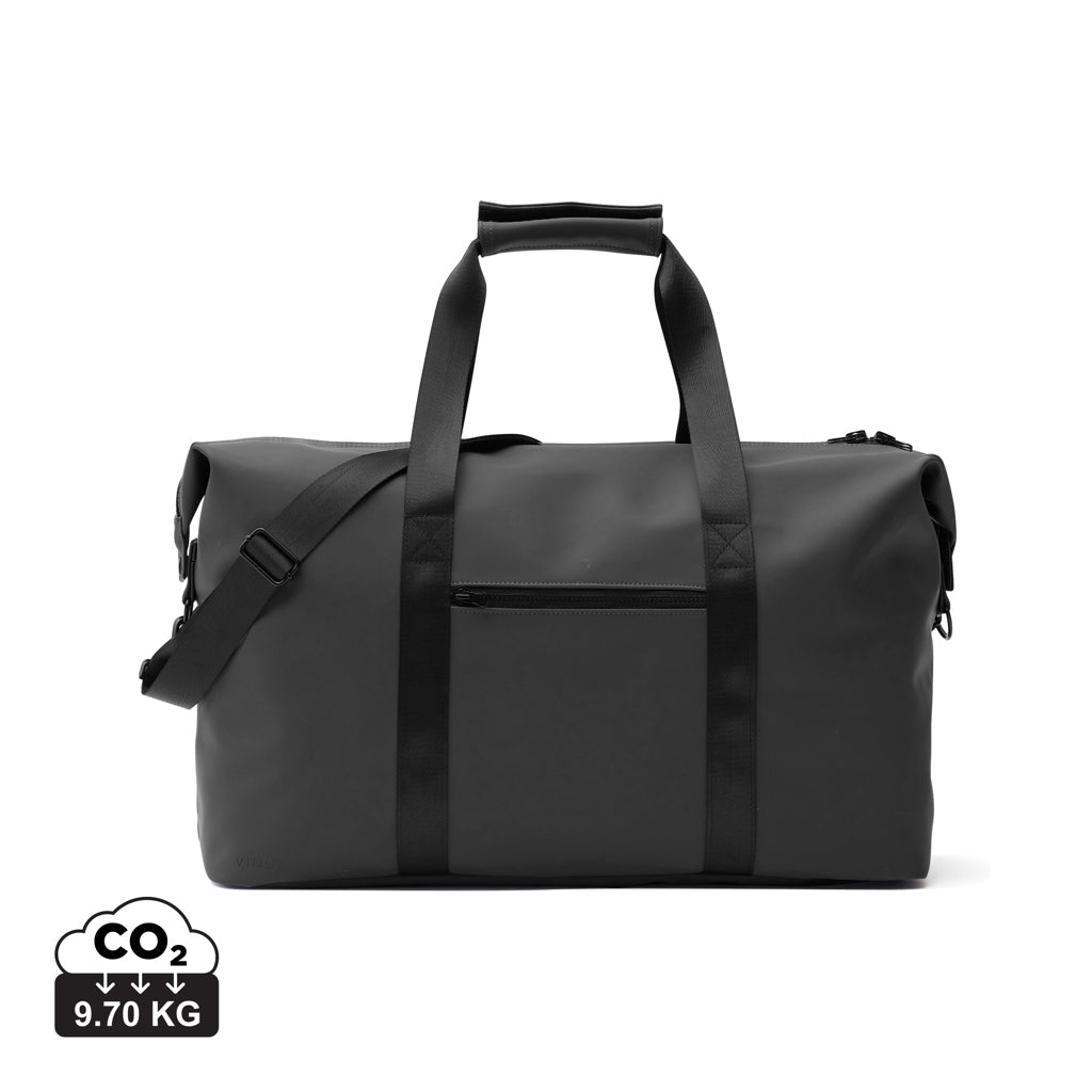 VINGA Baltimore RCS Weekendbag – schwarz