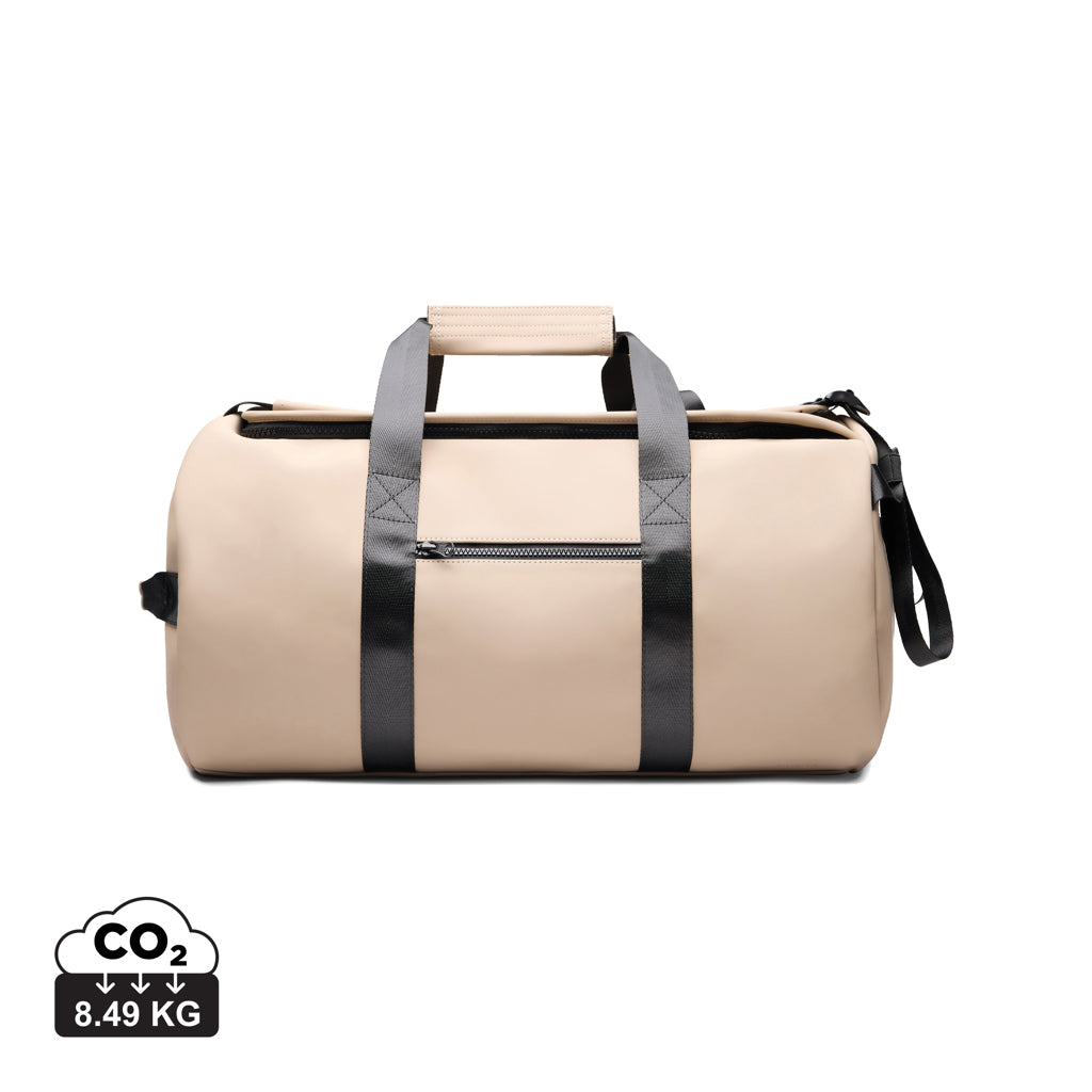 VINGA Baltimore RCS Wochenend-Rucksack – greige