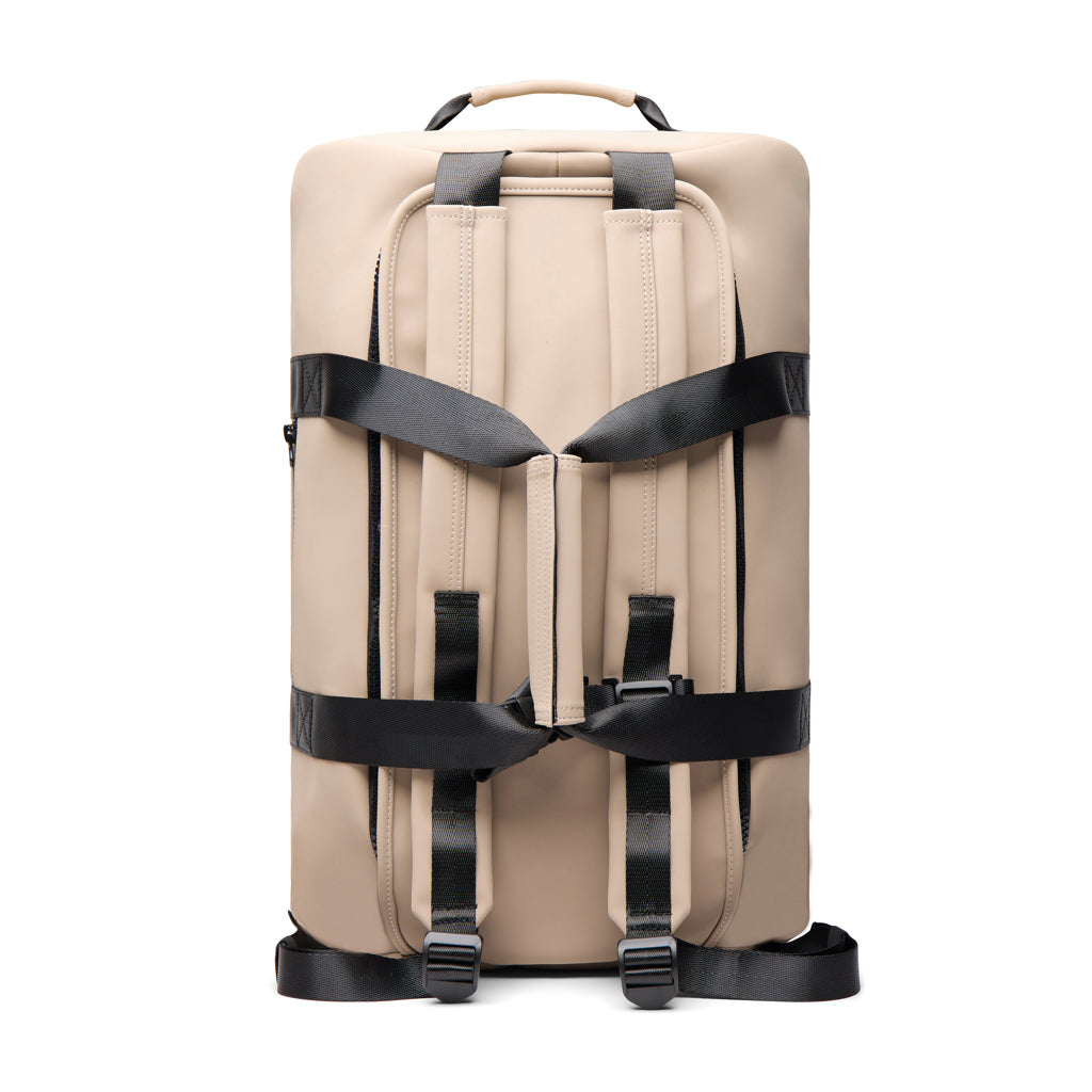 VINGA Baltimore RCS Wochenend-Rucksack – greige
