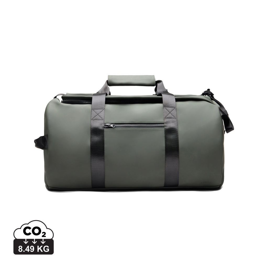 VINGA Baltimore RCS Wochenend-Rucksack – grün