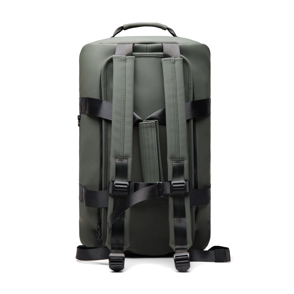 VINGA Baltimore RCS Wochenend-Rucksack – grün