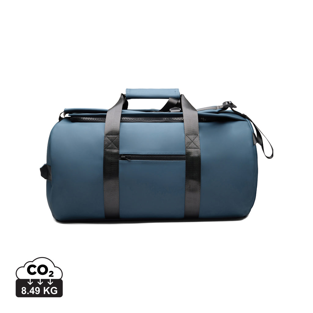 VINGA Baltimore RCS Wochenend-Rucksack – navy blau