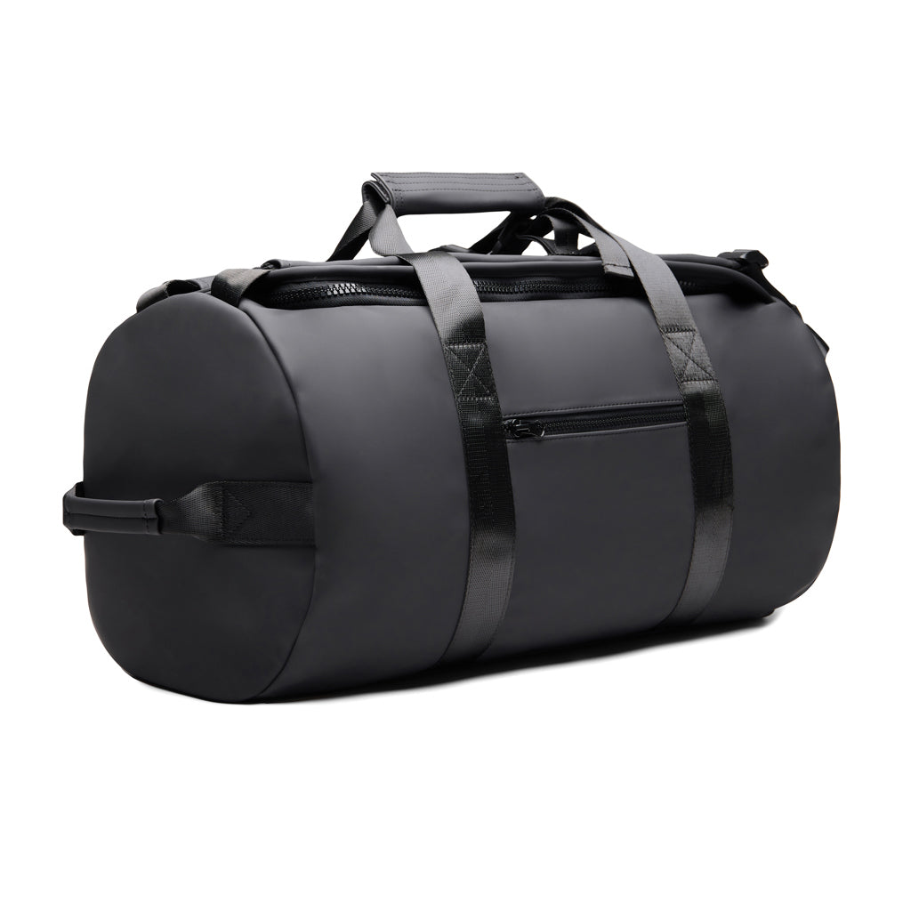 VINGA Baltimore RCS Wochenend-Rucksack – schwarz