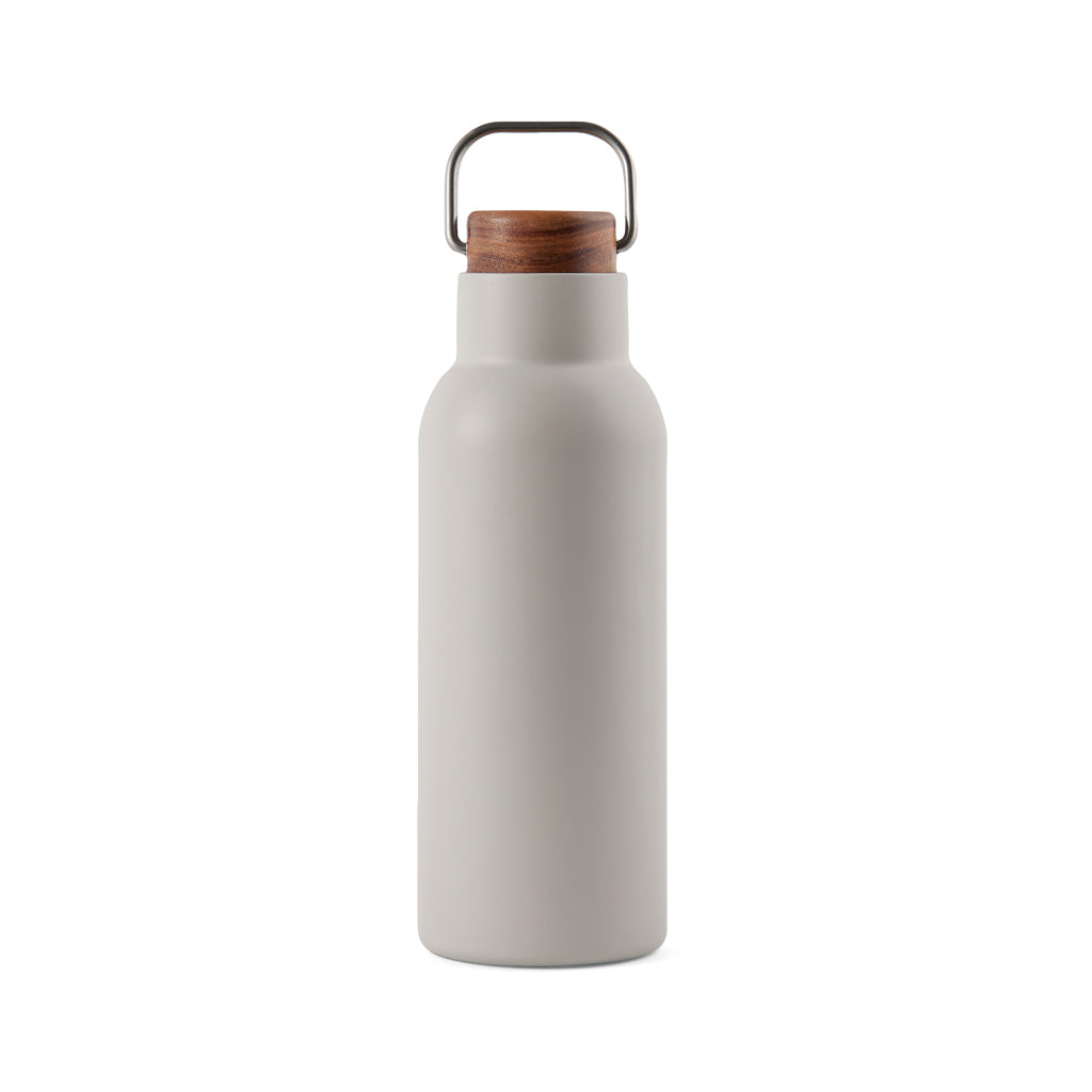 VINGA Ciro RCS recycelte Vakuumflasche 580ml – beige